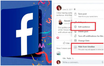 ফেসবুকের পুরোনো পোস্ট ডিলিট করবেন যেভাবে