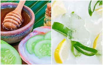 গরমে ত্বক ঠান্ডা রাখার ৫ পদ্ধতি