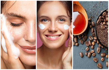 সহজ উপায়ে মুখের কালো দাগ দূর করবেন যেভাবে