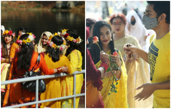 ফাগুন হাওয়ায় ভালোবাসার উৎসব