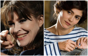 আবেদনময়ী ফরাসি নায়িকারা