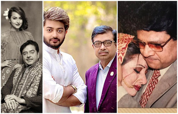 শ্রদ্ধা-ভালোবাসায় বাবাকে স্মরণ করলেন তারকারা