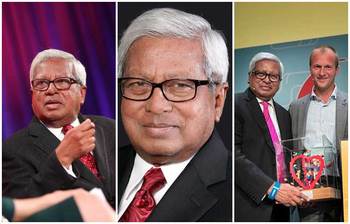 স্মৃতির অ্যালবামে স্যার ফজলে হাসান আবেদ