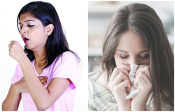 জ্বর আর খুসখুসে কাশি হলে এখন যা করবেন