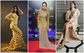 ফিল্মফেয়ারে দর্শক মাতালেন যে তারকারা