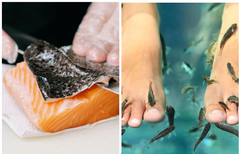 খাওয়া ছাড়াও মাছ যেসব কাজে লাগে