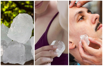 অ্যান্টিসেপ্টিক ছাড়াও ফিটকিরি যেসব কাজে লাগে