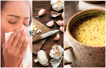 ঘরোয়া উপায়ে সহজে সর্দি-কাশি, গলা ব্যথা দূর করবেন যেভাবে
