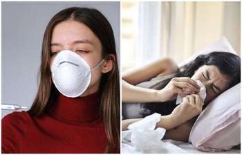 এসময়ে জ্বর-কাশি থেকে দূরে থাকবেন যেভাবে