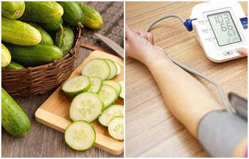 যেসব কারণে শসা খাবেন