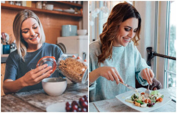 বয়স ৩০ হলে কী খাবেন কী খাবেন না