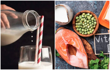 হাড় শক্ত করতে যে ৫ খাবার খাবেন