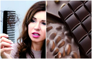 চুল পড়া কমাবে যেসব খাবার