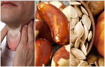 থাইরয়েড সমস্যা দূর করবে যেসব খাবার