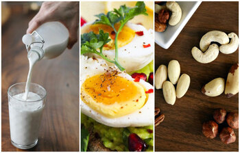 সুস্থ রাখবে যেসব খাবার