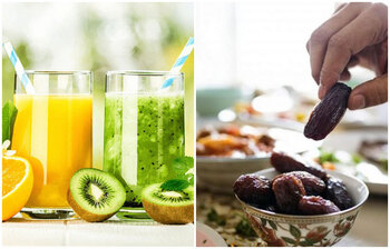 ডায়াবেটিস রোগীরা রমজানে যে ধরনের খাবার খাবেন