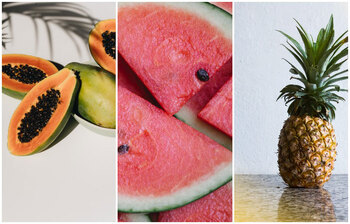 গরমে শরীরের উত্তাপ কমাবে যেসব খাবার