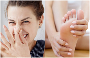 পা ও মোজার ঘামের গন্ধ দূর করার সহজ উপায়