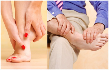 হঠাৎ পায়ে টান পড়লে যা করবেন