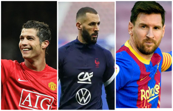 কাতারে শেষ বিশ্বকাপ খেলবেন যে ফুটবলাররা