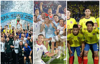 এবারের বিশ্বকাপে যেসব দল খেলবে না