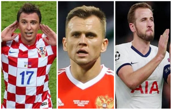 যারা গত বিশ্বকাপে প্রথম ১০ সর্বোচ্চ গোলদাতা