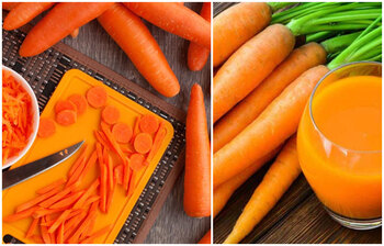এই শীতে নিয়মিত গাজর খাবেন কেন?