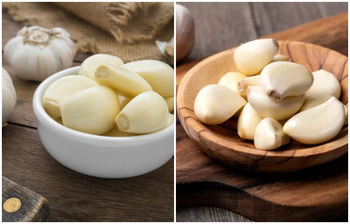 ৫ মিনিটেই ১ কেজি রসুনের খোসা ছাড়ানোর উপায়