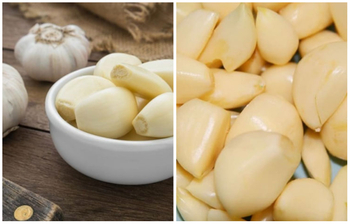 যে কারণে সকালে খালি পেটে রসুন খাবেন