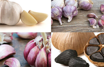 কোন ধরনের রসুন স্বাস্থ্যের জন্য ভালো?