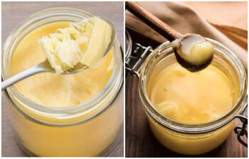 খালি পেটে ঘি খাবেন কেন?