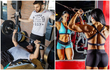 জিমে যাওয়ার উপযুক্ত বয়স কত?