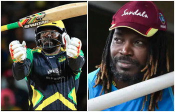 টি-টোয়েন্টি লিগে খেলার ব্যাপারে যে সিদ্ধান্ত নিলেন গেইল