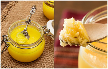 প্রতিদিন এক চামচ ঘি খেলে যেসব উপকার পাবেন