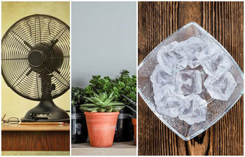 এই সময়ে ঘর ঠান্ডা রাখবেন যেভাবে