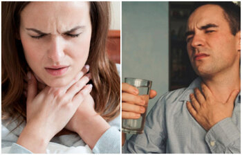 গলা শুকনা লাগা কী কেনো সমস্যা?