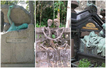 বিশ্বের আশ্চর্যজনক ১৫টি সমাধি