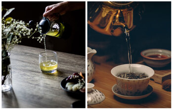 সঠিক নিয়মে গ্রিন টি পান না করলে যেসব ক্ষতি হতে পারে