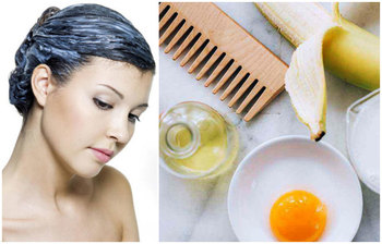 পার্লারের মতো চুলের যত্ন নিতে যেভাবে বানাবেন হেয়ার মাস্ক