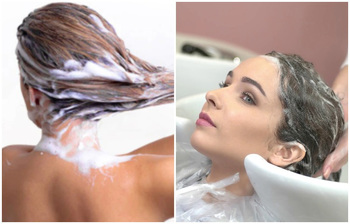 জেনে নিন সপ্তাহে কতবার শ্যাম্পু করবেন