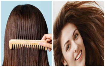 বর্ষাকালে চুলের সমস্যা দূর করার সহজ উপায়