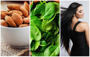 চুলের সমস্যা দূর করবে যেসব খাবার