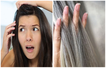 যে কারণে পাকা চুল-দাড়ি তুলবেন না