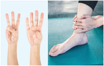 হাত পা হঠাৎ অবশ হওয়া যেসব মারাত্মক রোগের লক্ষণ