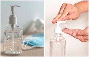 বেশি হ্যান্ড স্যানিটাইজার ব্যবহার করলে কী হয়?