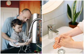 যেসব কারণে নিয়মিত হাত ধোবেন