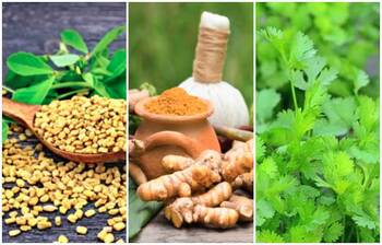 শীতে সুস্থ থাকতে যেসব ভেষজ খাবার খাবেন