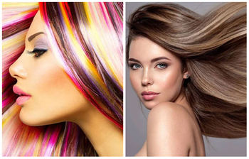 চুলে রং করার পর যেসব নিয়ম মানতে হবে