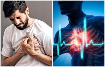 হার্ট অ্যাটাক হলে প্রাথমিকভাবে যা করবেন