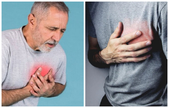 হার্ট অ্যাটাকের মাসখানেক আগেই যেসব লক্ষণ দেখা দেয়
